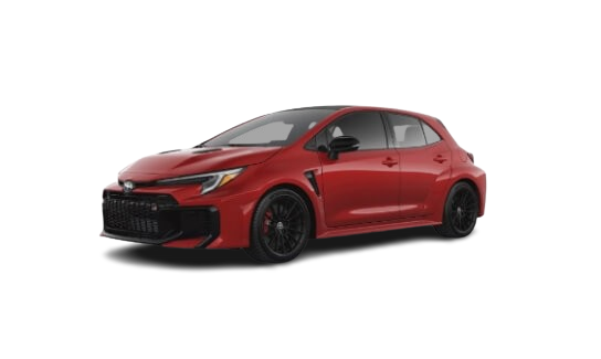 GR Corolla