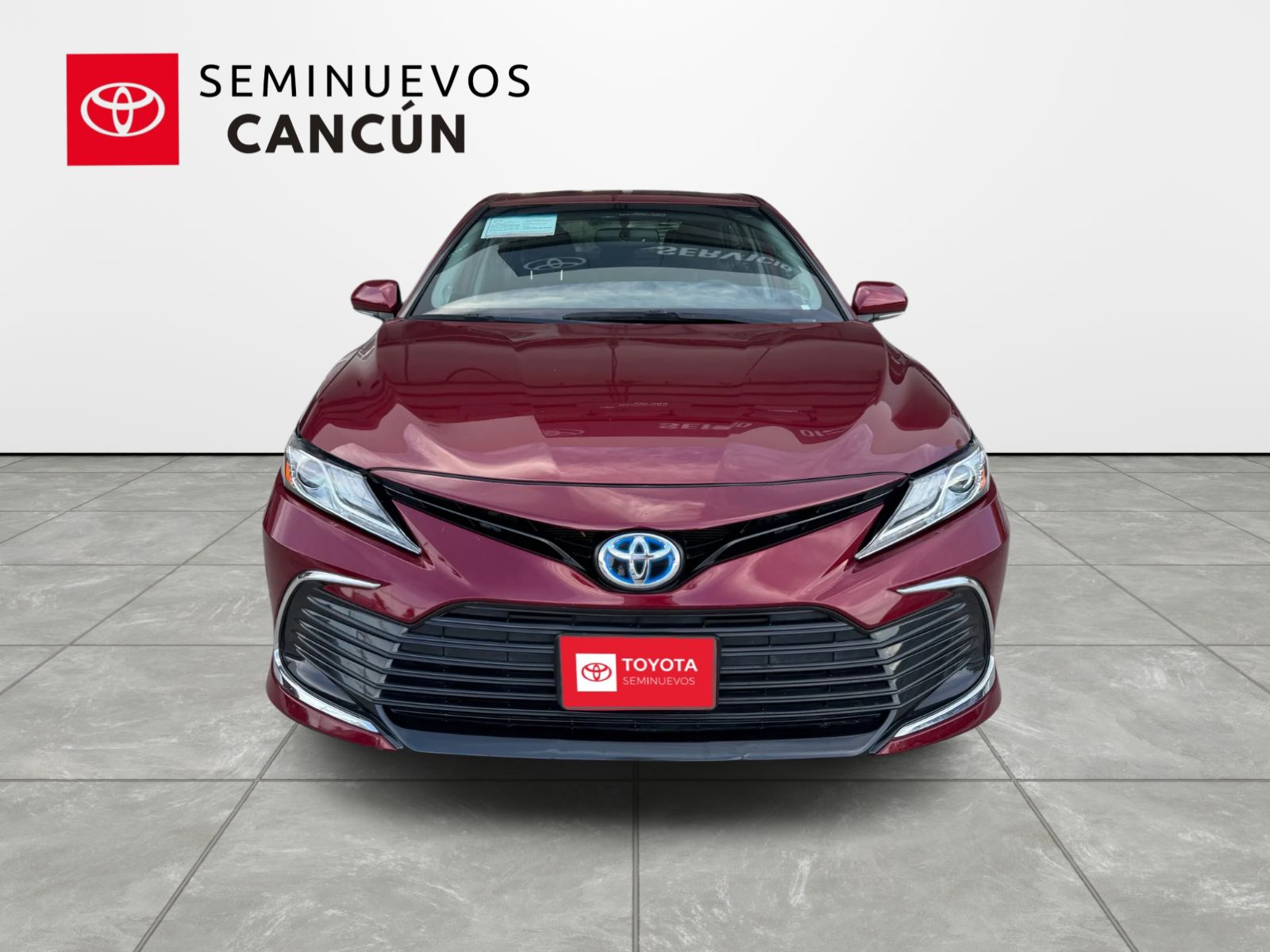 Imagen del seminuevo