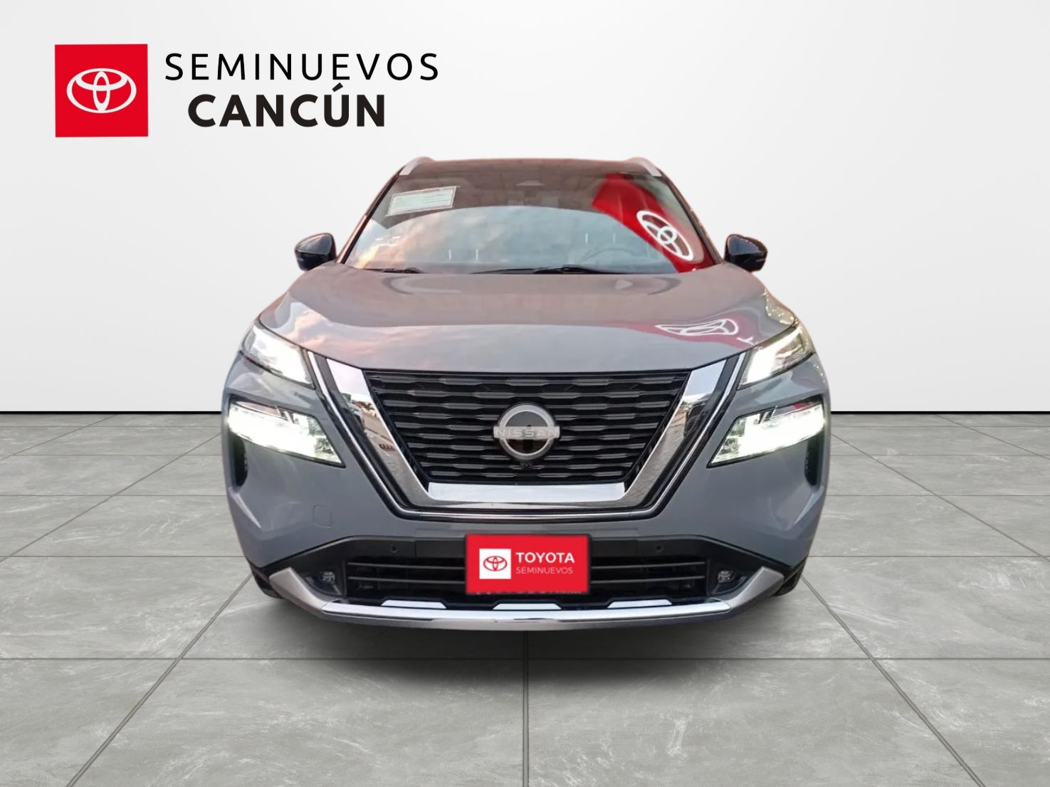 Imagen de NISSAN