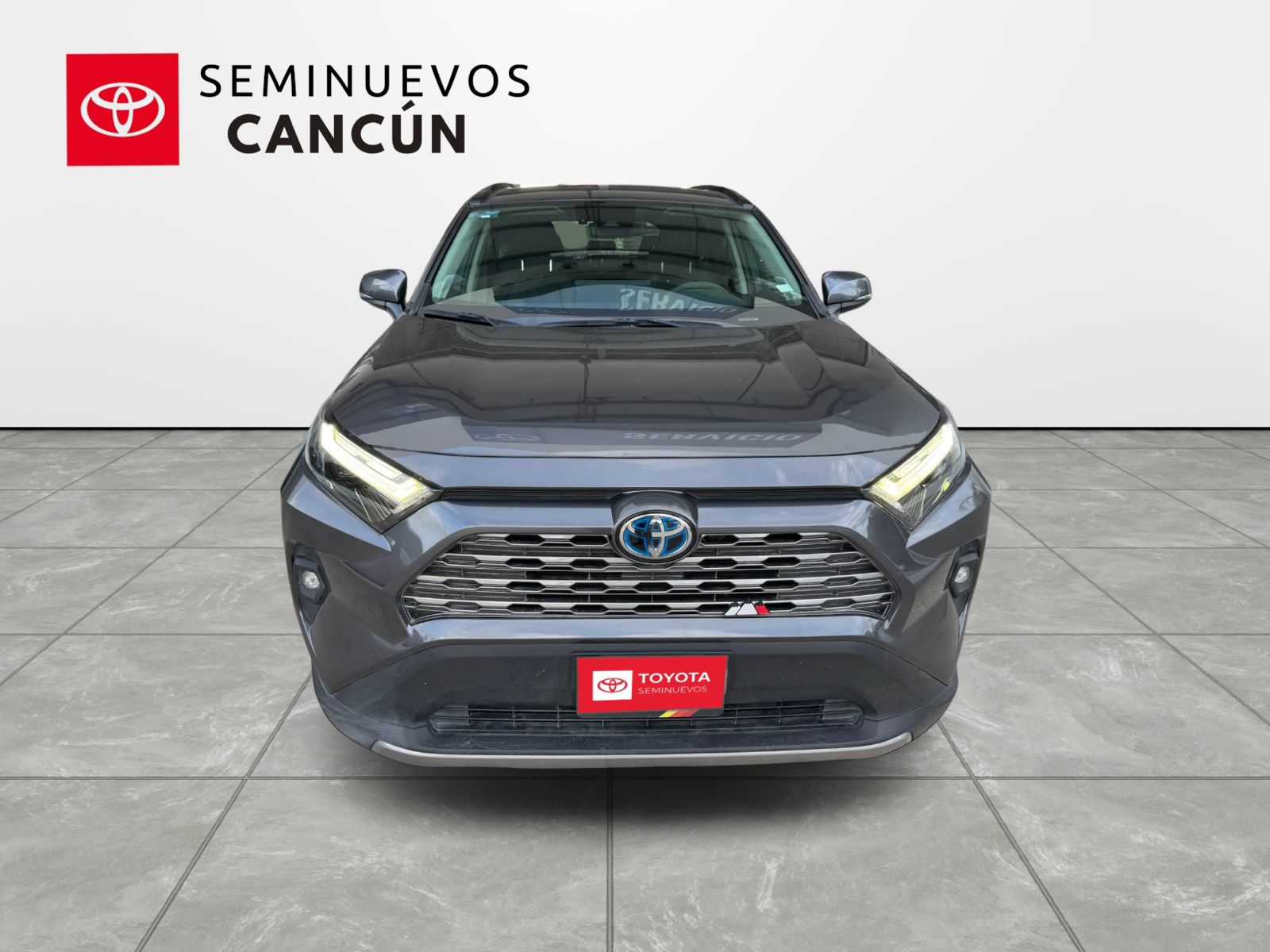 Imagen del seminuevo