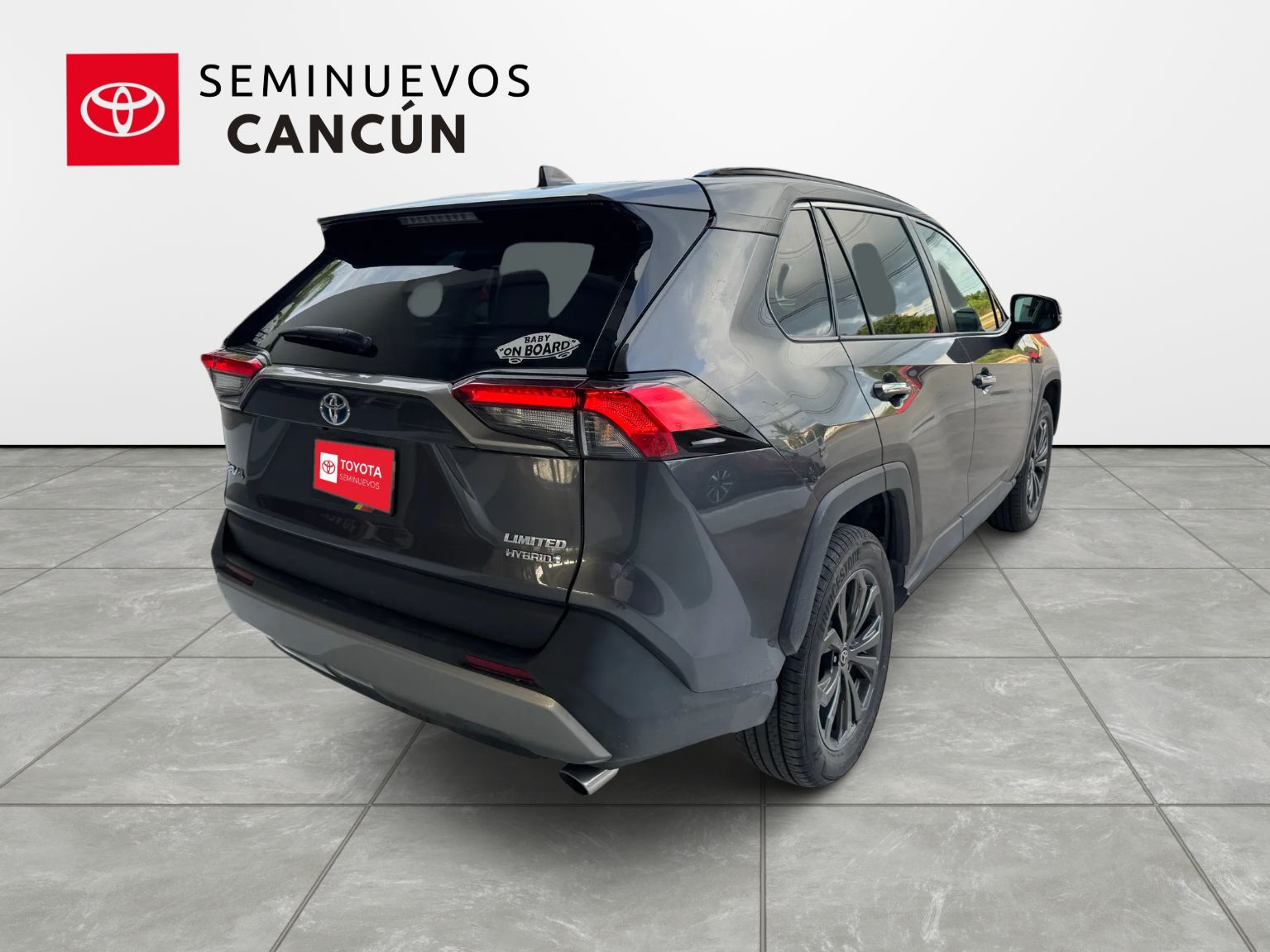 Imagen del seminuevo