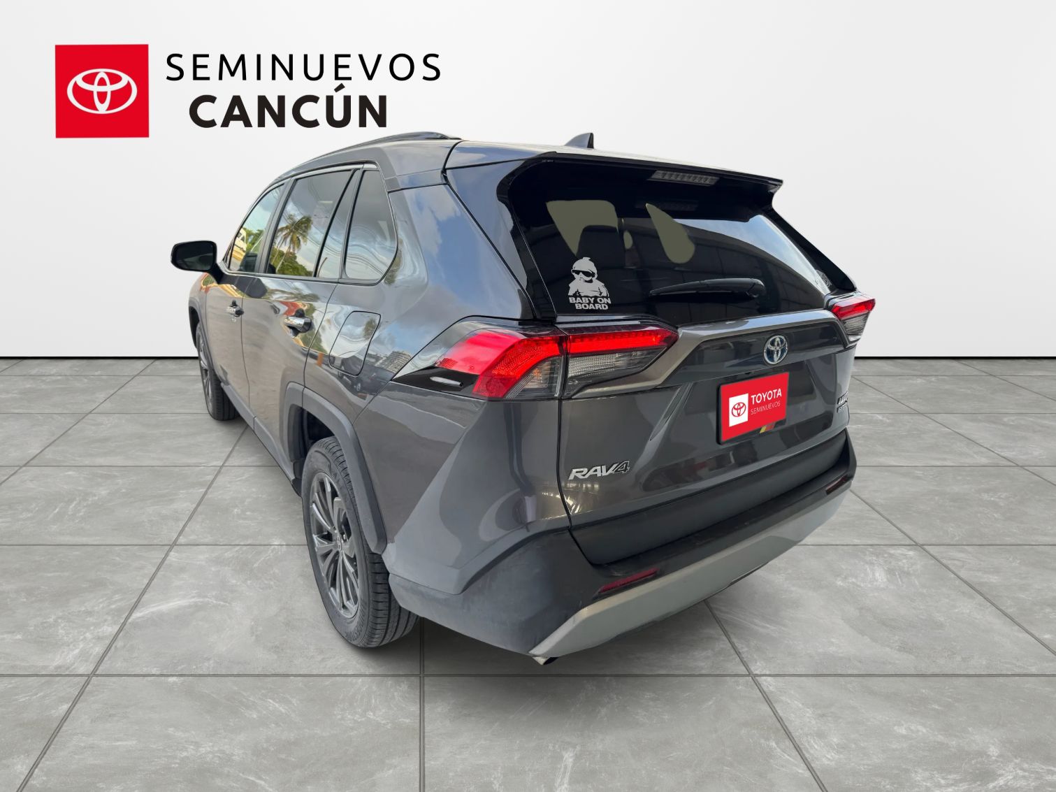 Imagen del seminuevo