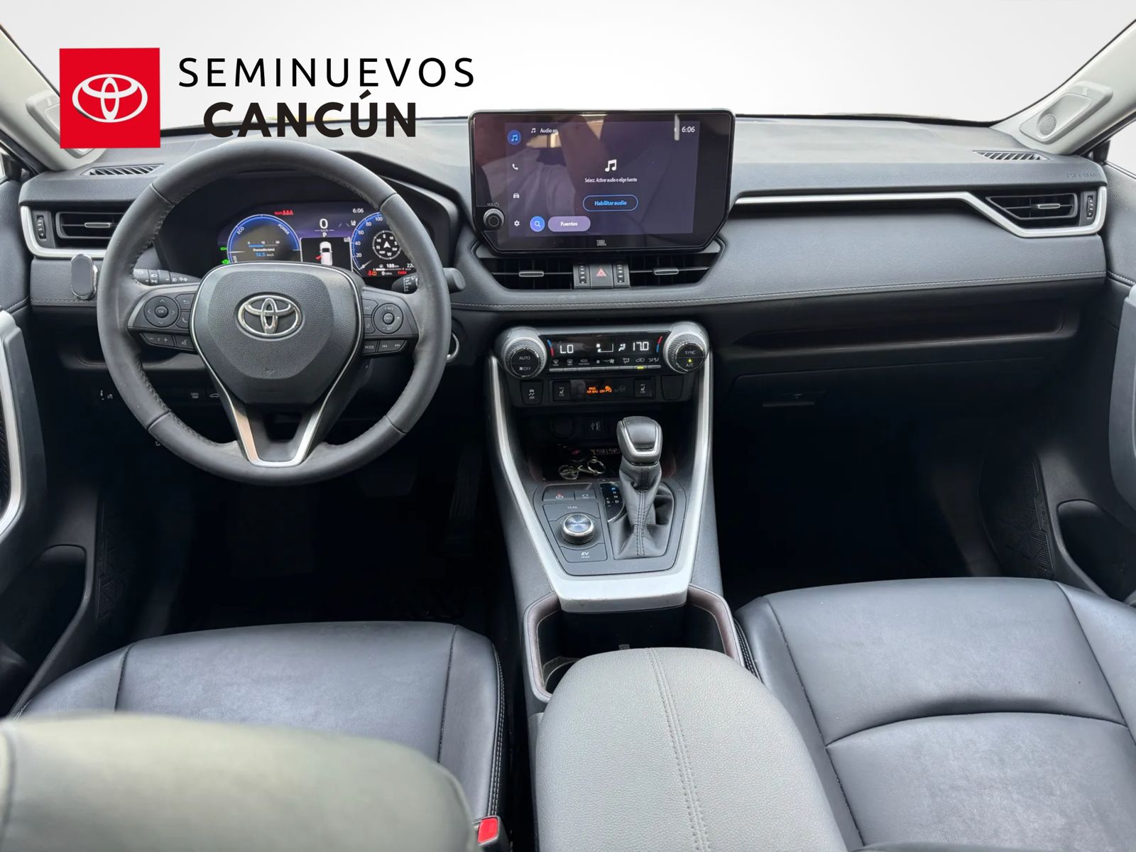 Imagen del seminuevo