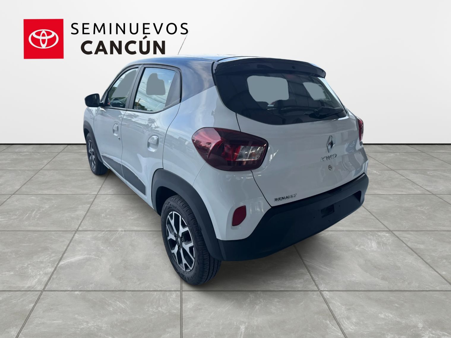 Imagen del seminuevo