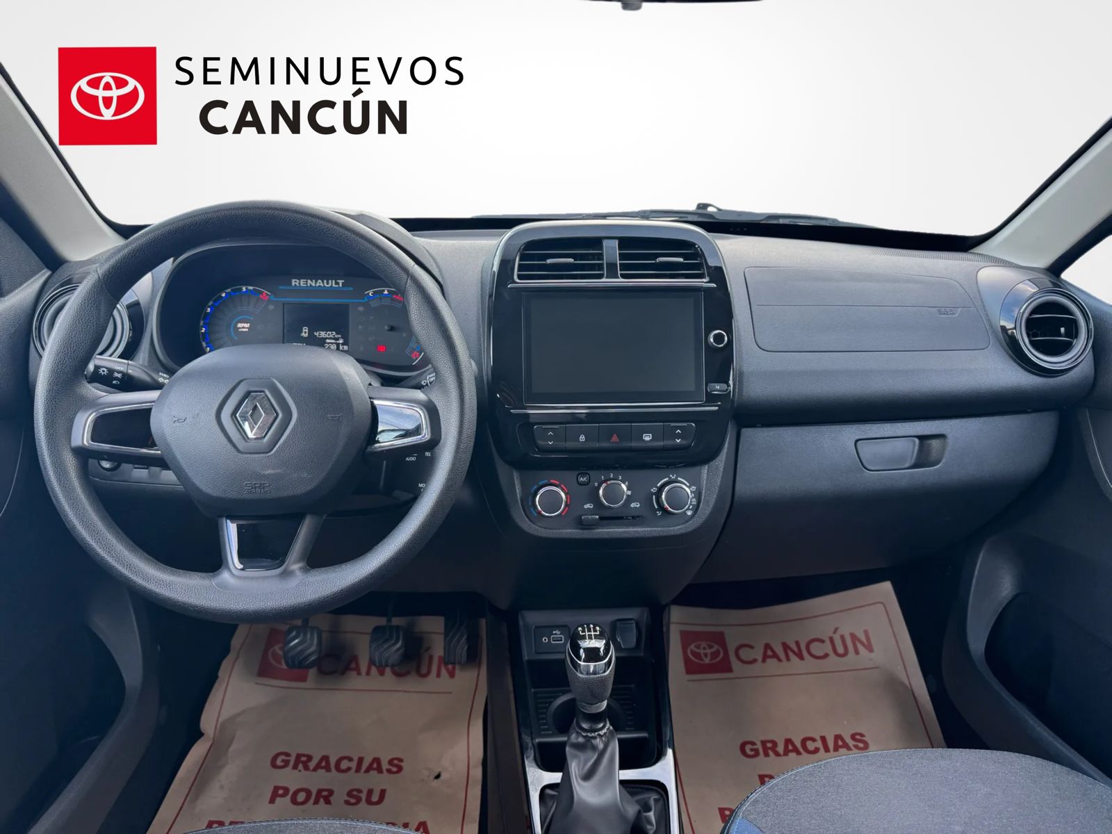 Imagen del seminuevo