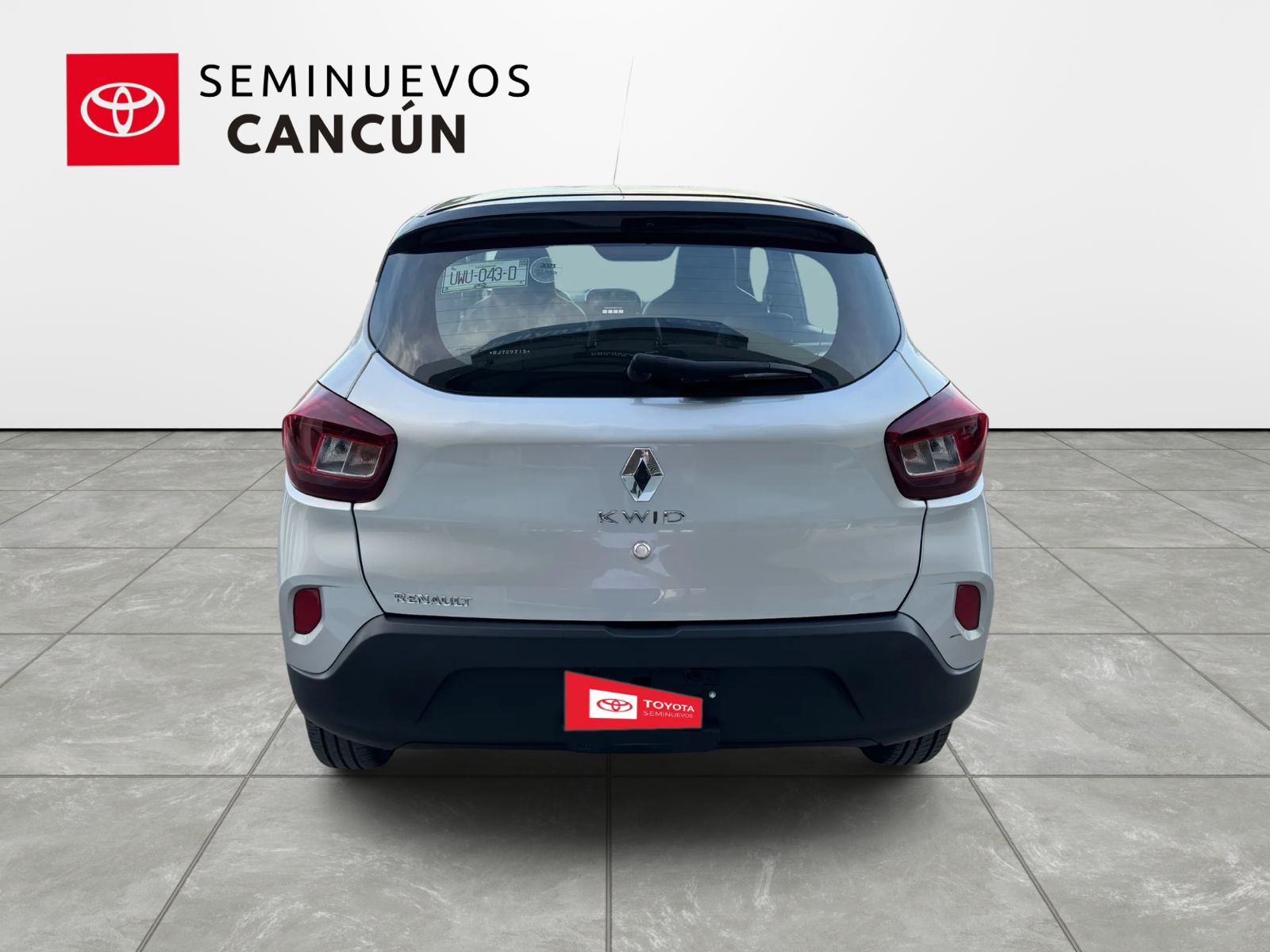 Imagen del seminuevo