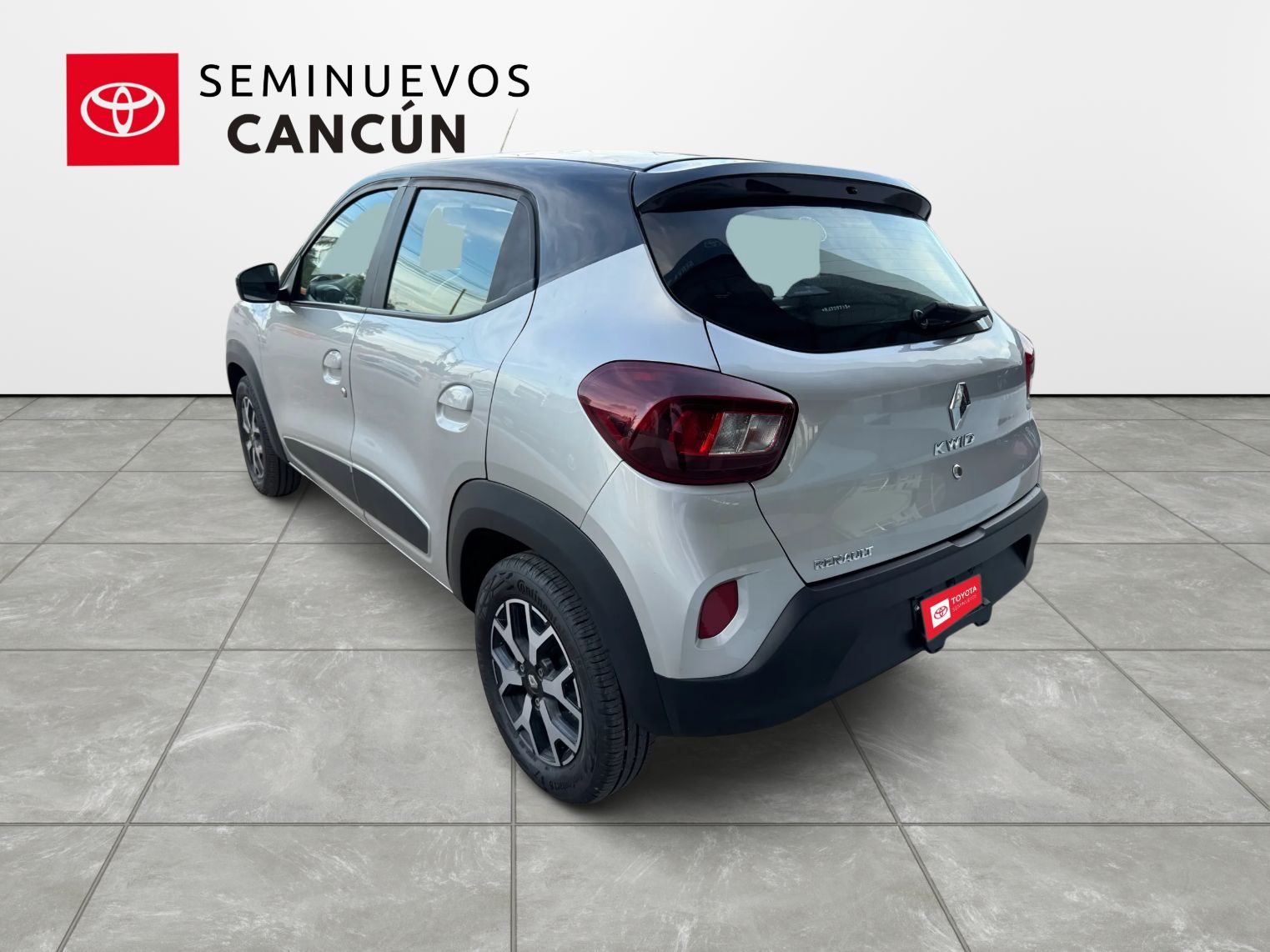 Imagen del seminuevo