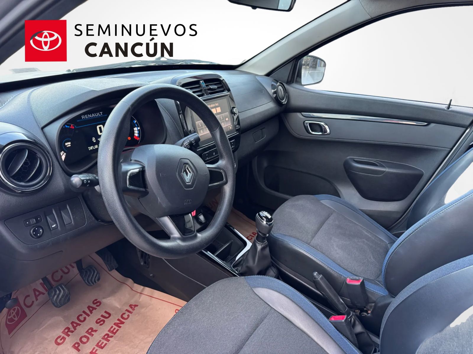 Imagen del seminuevo