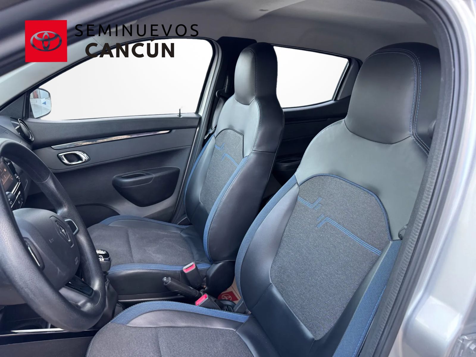 Imagen del seminuevo