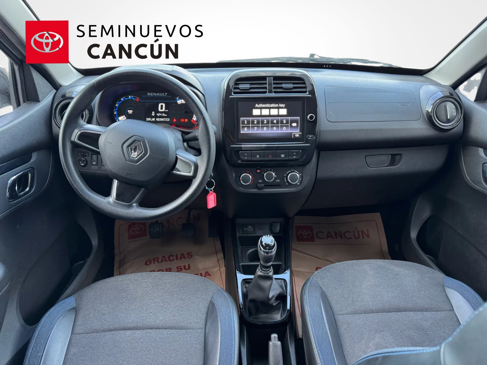 Imagen del seminuevo