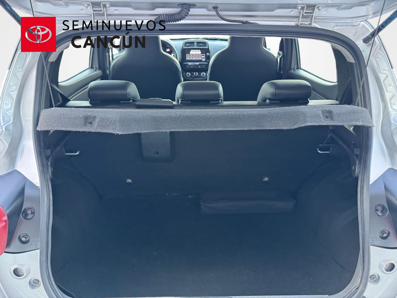 Imagen del seminuevo