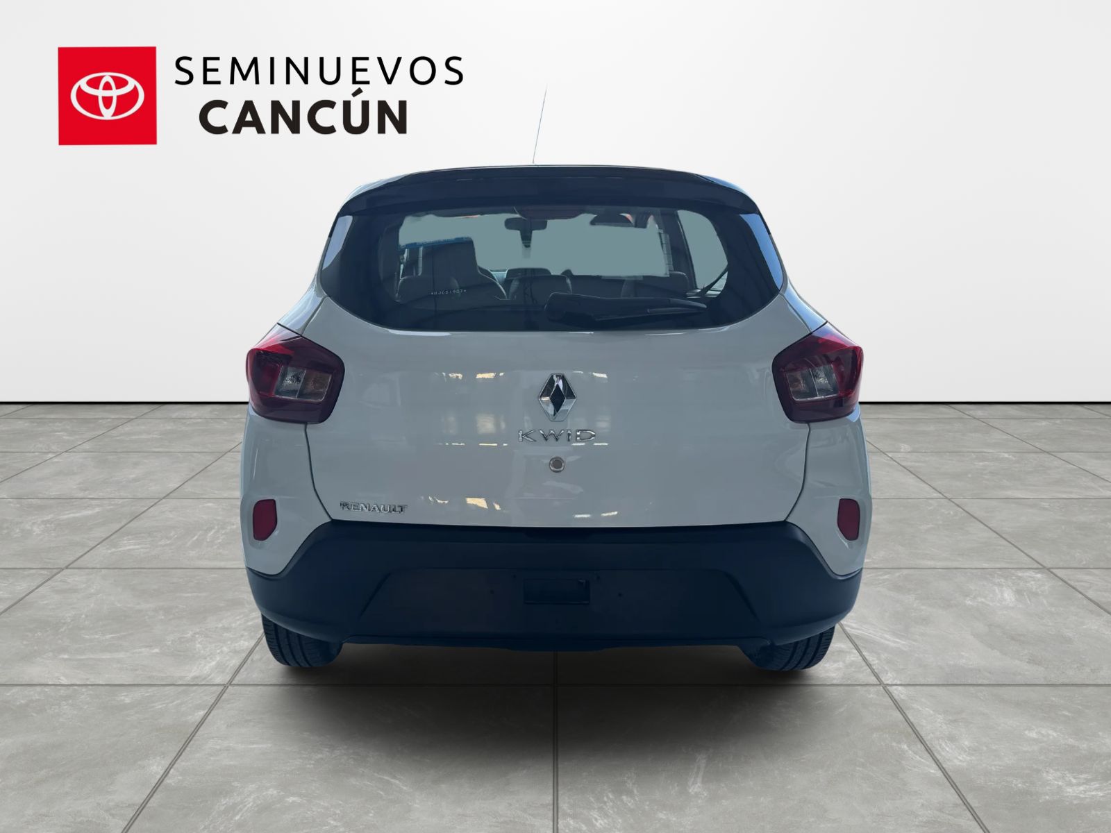 Imagen del seminuevo