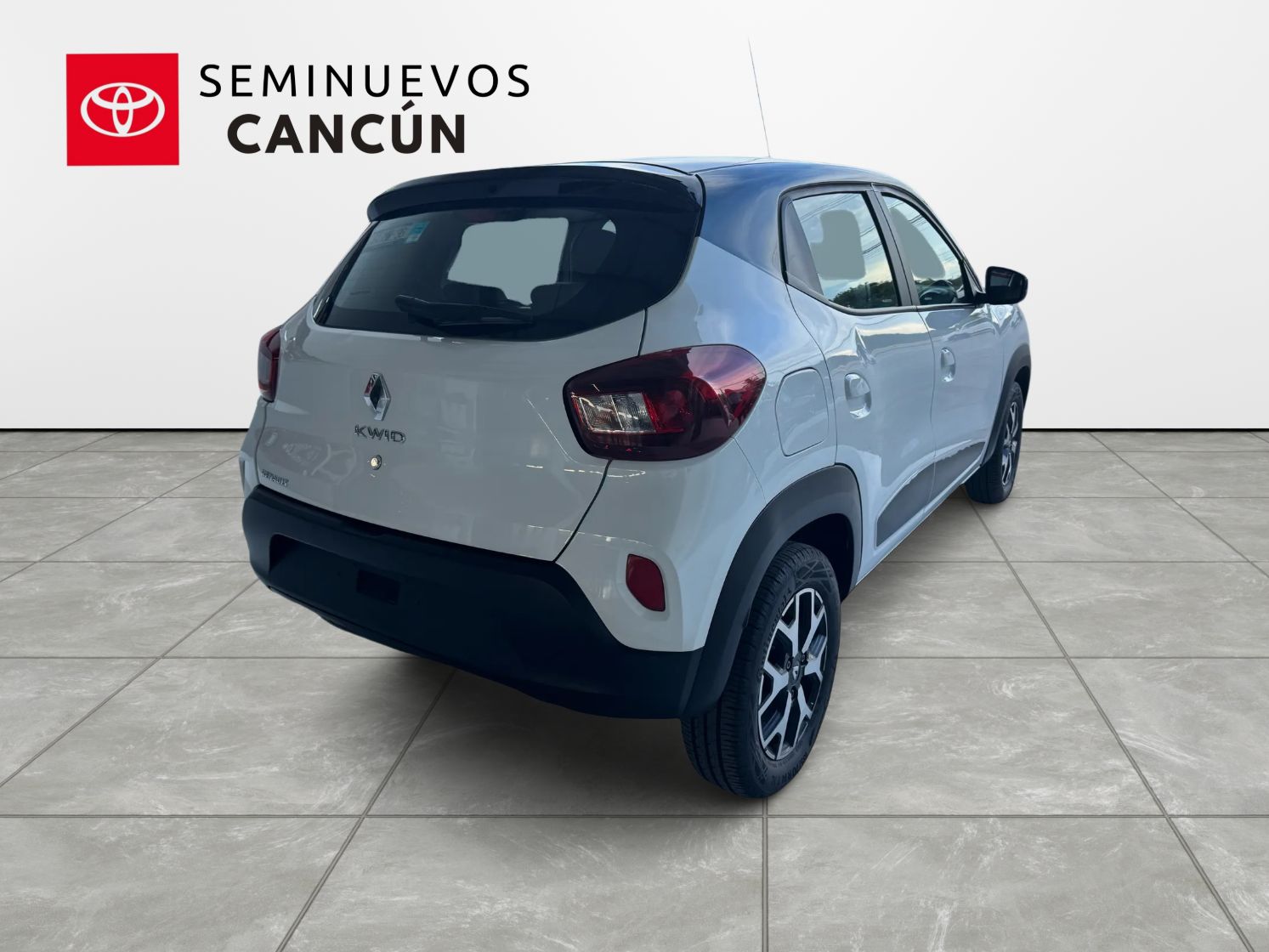 Imagen del seminuevo