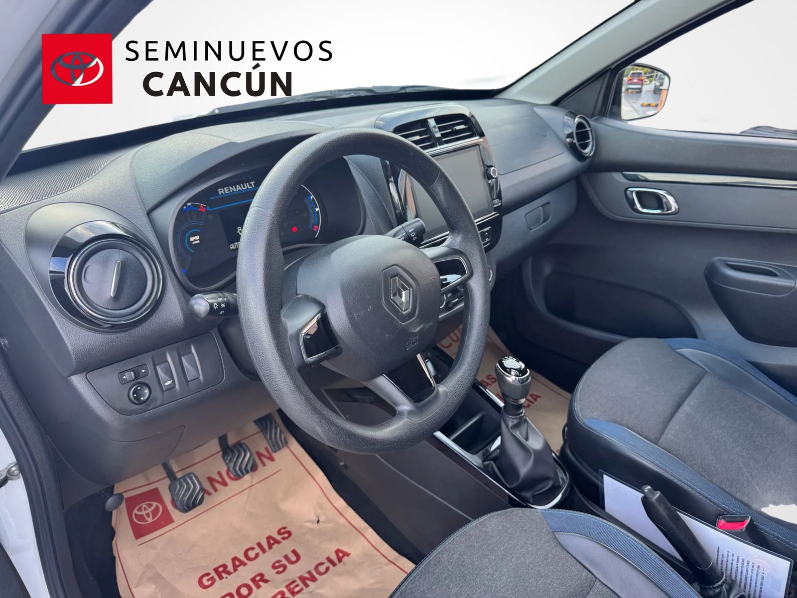 Imagen del seminuevo