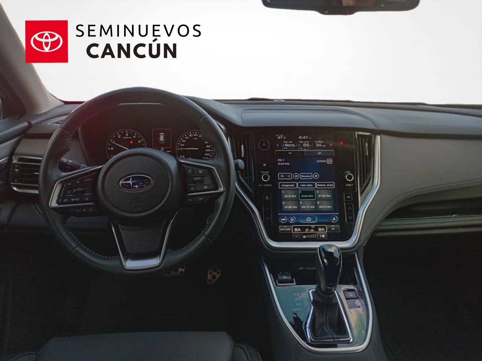 Imagen del seminuevo