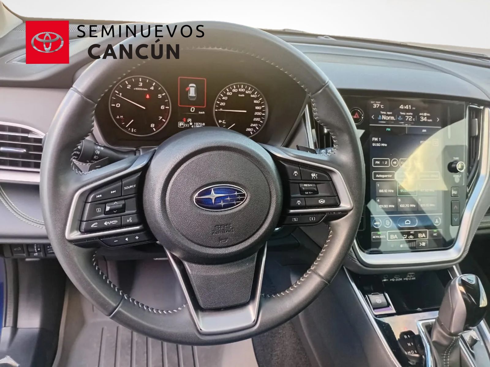 Imagen del seminuevo