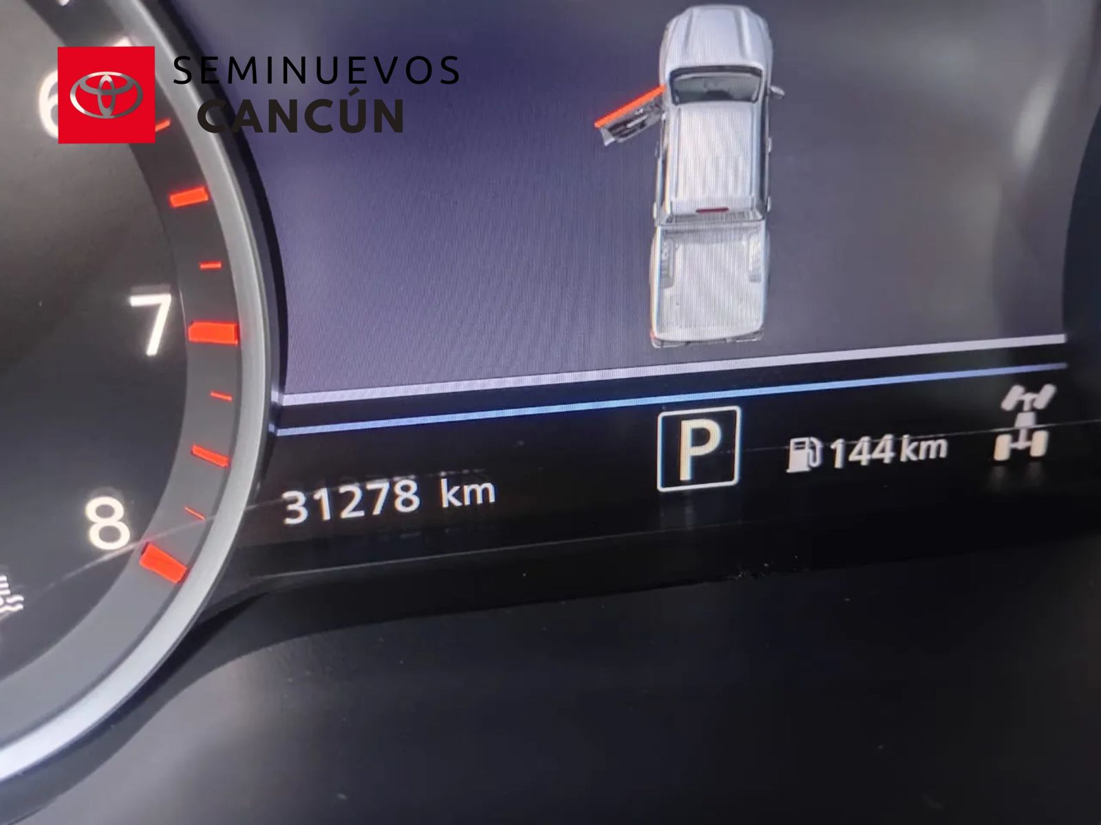 Imagen del seminuevo