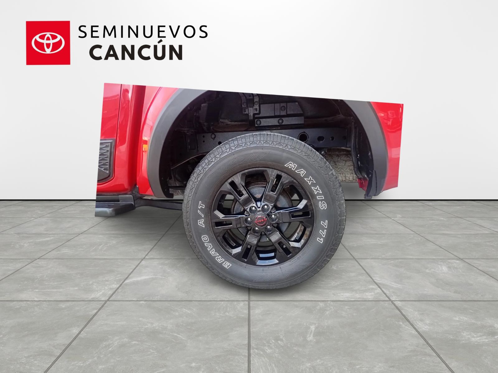 Imagen del seminuevo