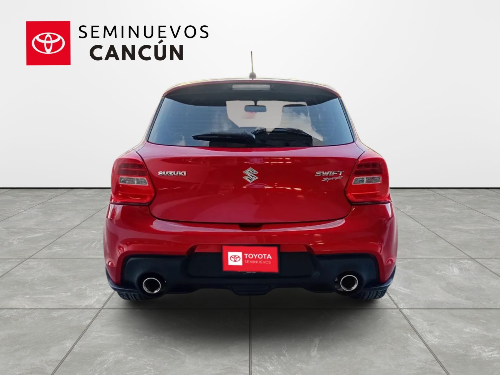 Imagen del seminuevo