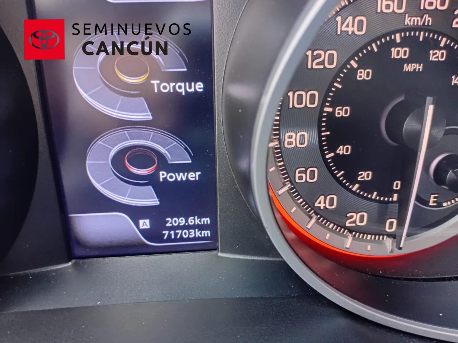 Imagen del seminuevo