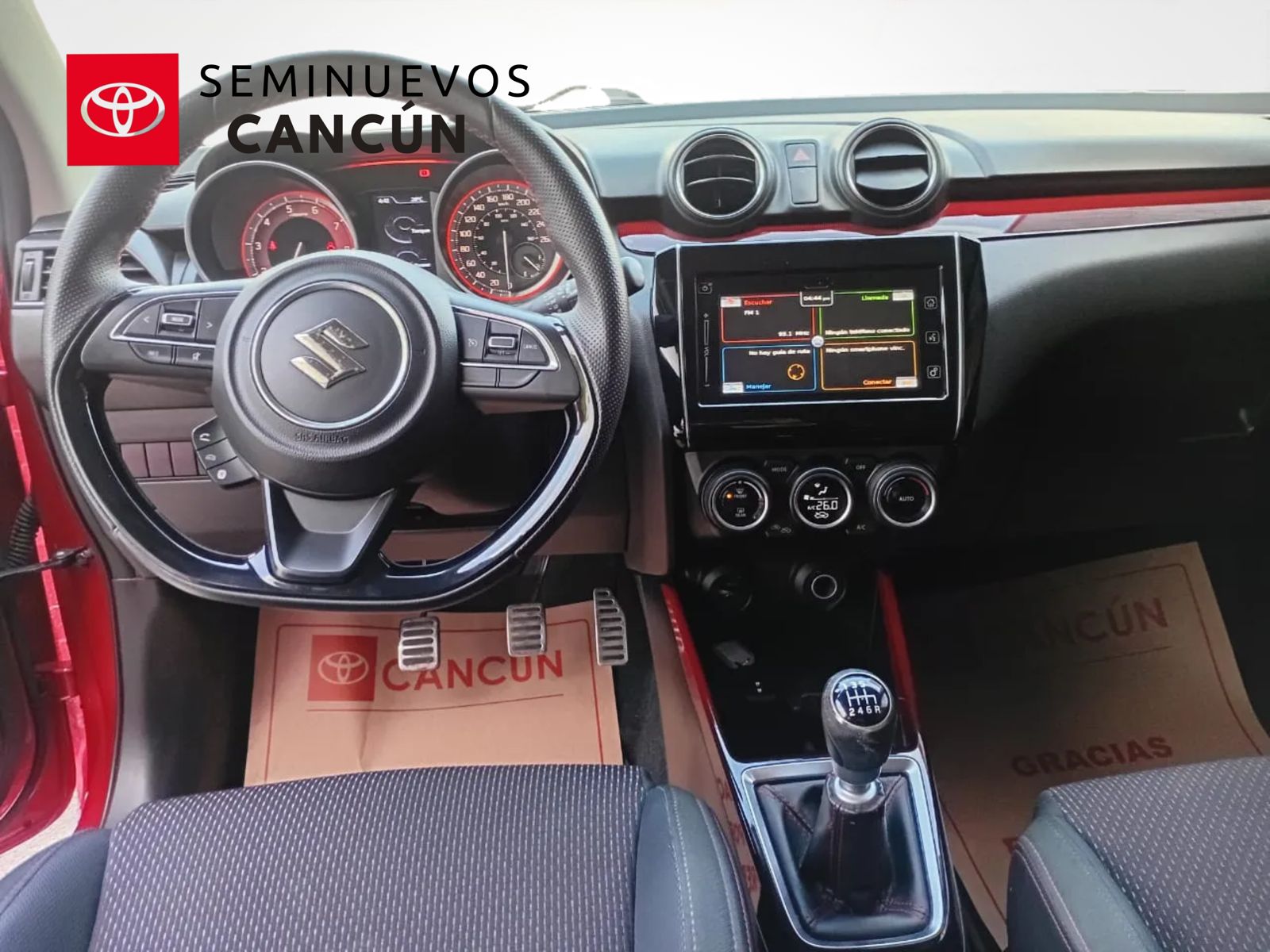 Imagen del seminuevo