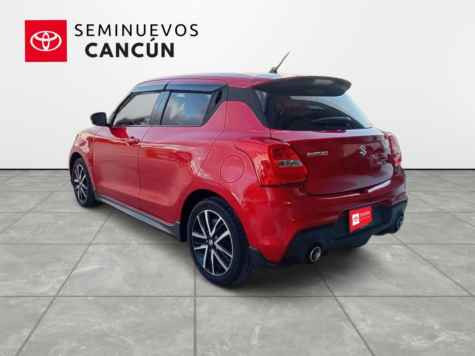 Imagen del seminuevo