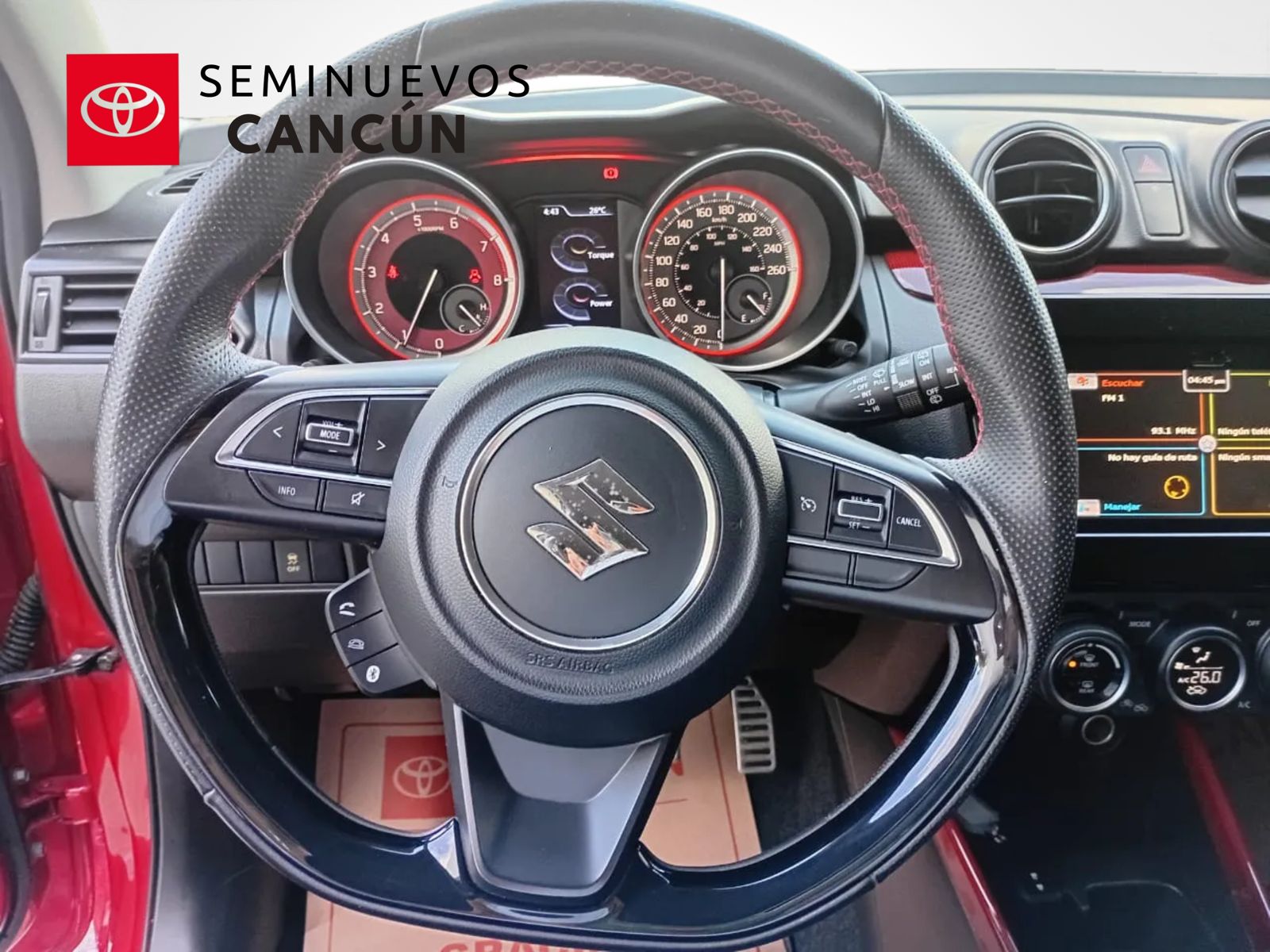 Imagen del seminuevo