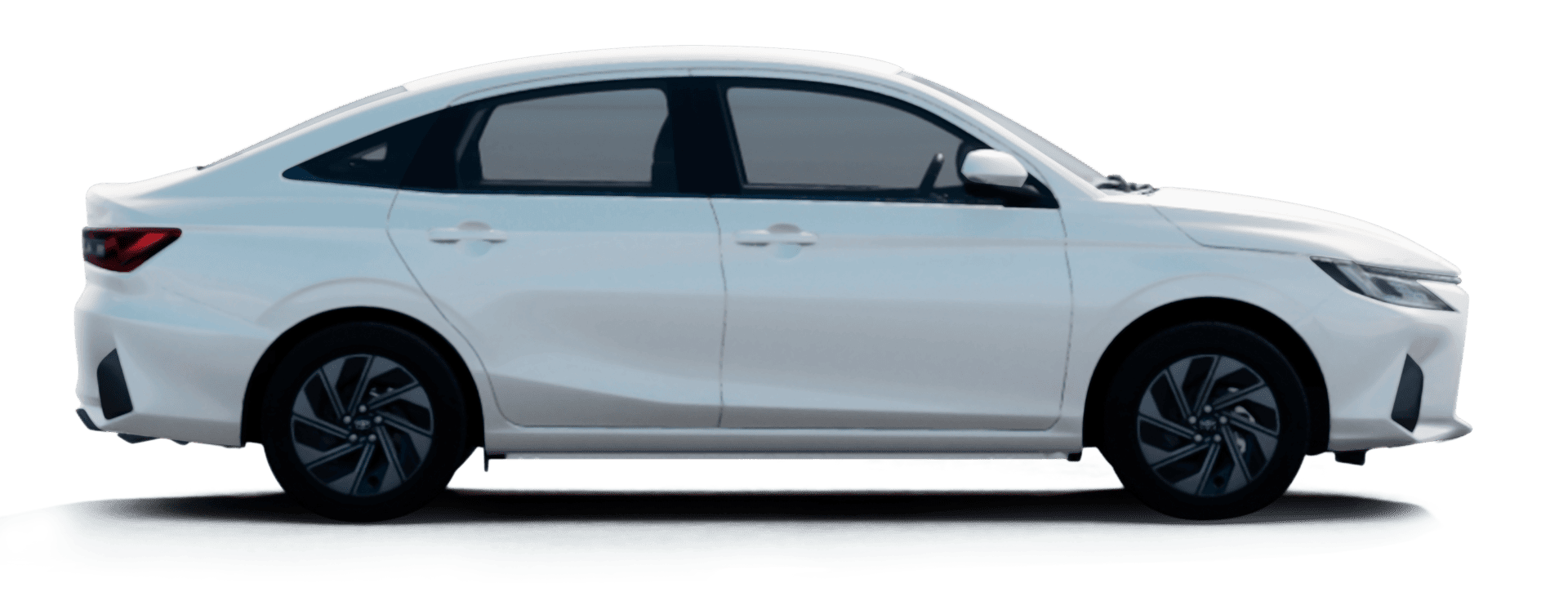 Yaris Sedán HEV